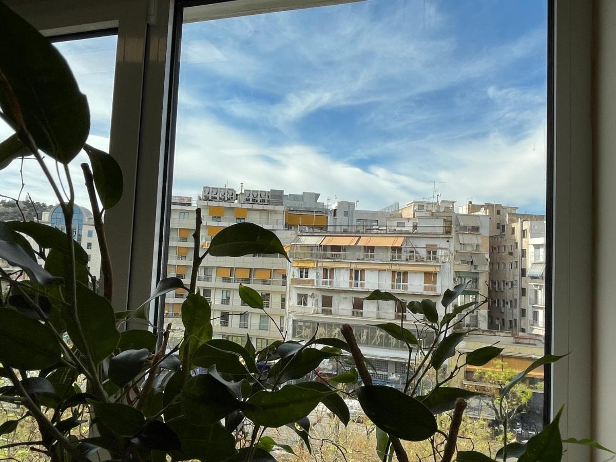 Cozy Apartment In Heart Athens Near Metro Fix 100M Luaran gambar