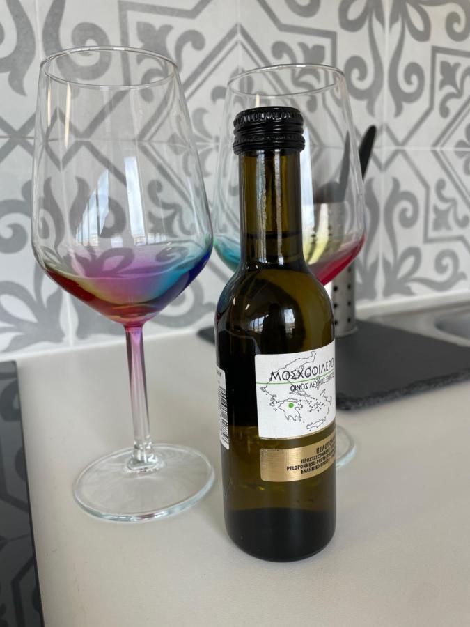 Cozy Apartment In Heart Athens Near Metro Fix 100M Luaran gambar