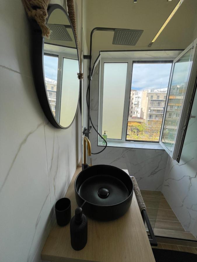 Cozy Apartment In Heart Athens Near Metro Fix 100M Luaran gambar