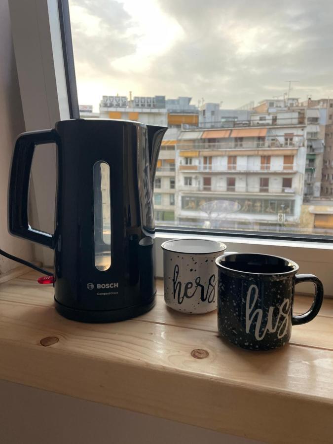 Cozy Apartment In Heart Athens Near Metro Fix 100M Luaran gambar