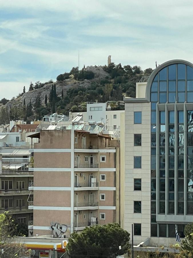 Cozy Apartment In Heart Athens Near Metro Fix 100M Luaran gambar
