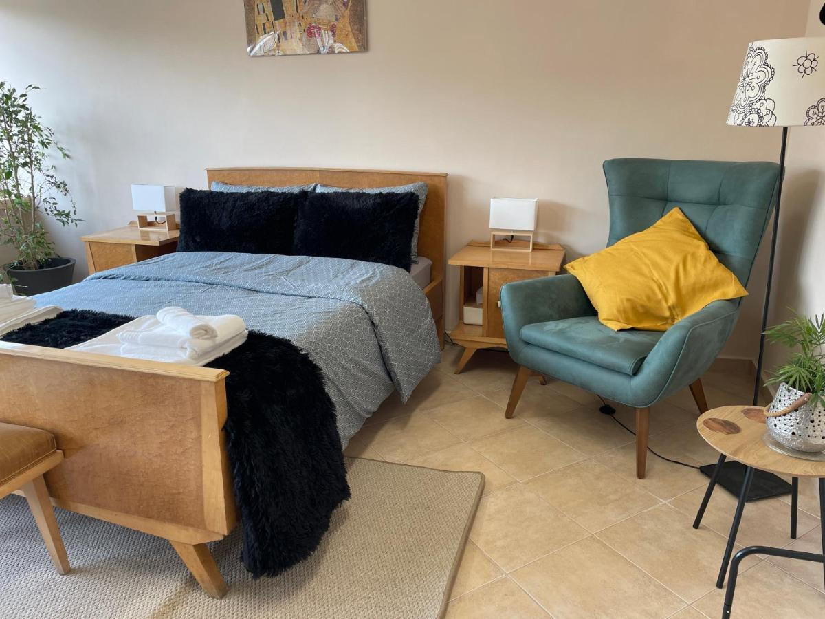 Cozy Apartment In Heart Athens Near Metro Fix 100M Luaran gambar