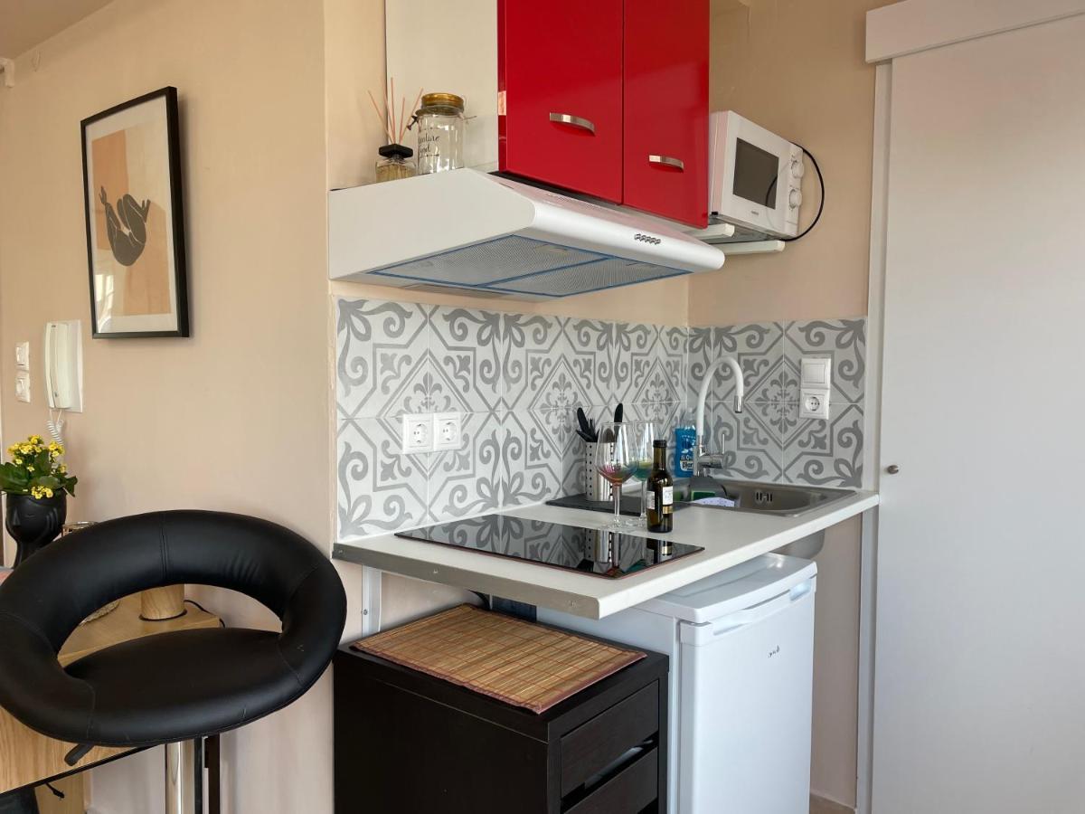 Cozy Apartment In Heart Athens Near Metro Fix 100M Luaran gambar