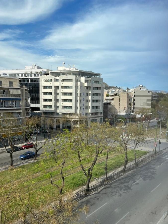 Cozy Apartment In Heart Athens Near Metro Fix 100M Luaran gambar