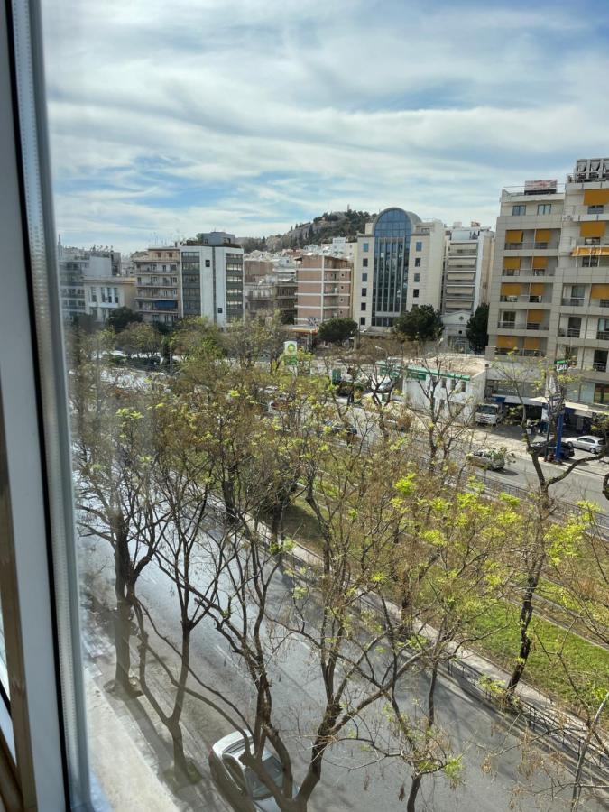 Cozy Apartment In Heart Athens Near Metro Fix 100M Luaran gambar