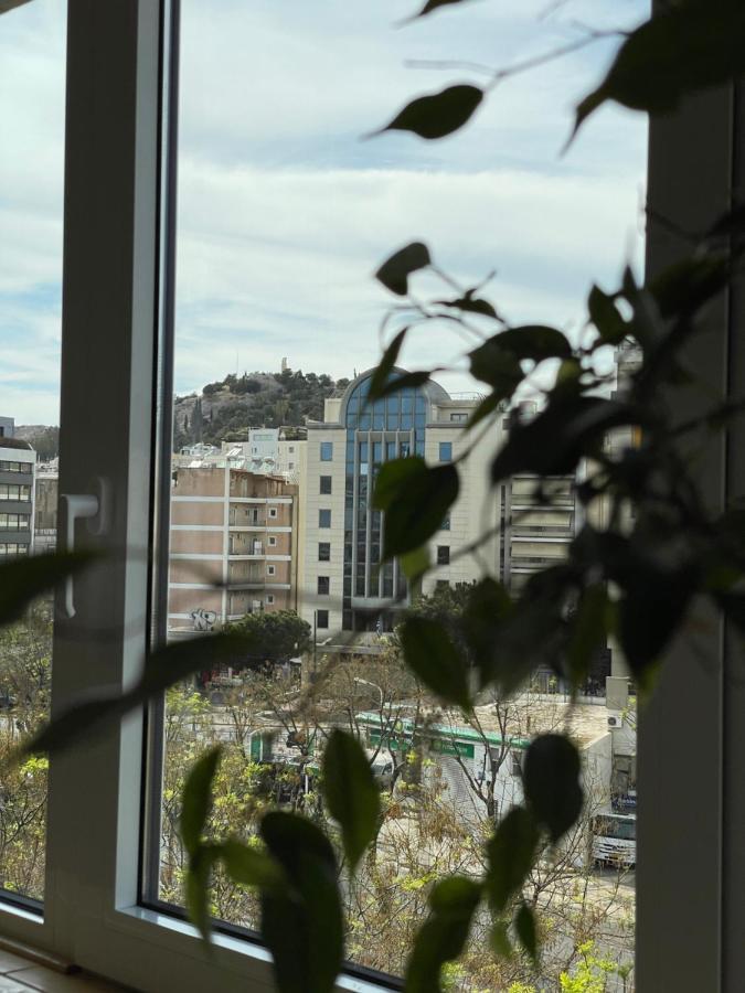 Cozy Apartment In Heart Athens Near Metro Fix 100M Luaran gambar
