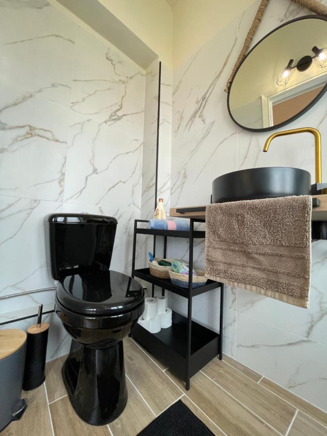 Cozy Apartment In Heart Athens Near Metro Fix 100M Luaran gambar
