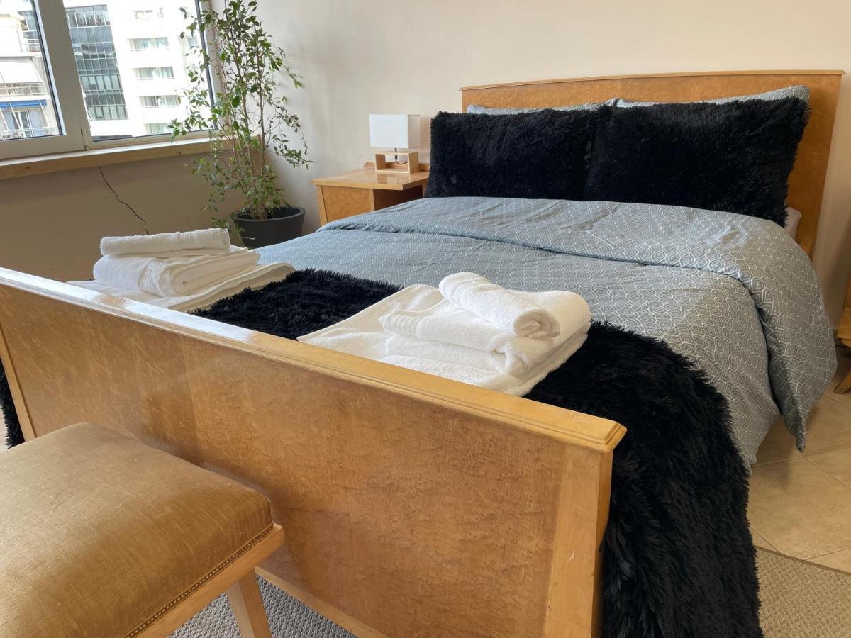 Cozy Apartment In Heart Athens Near Metro Fix 100M Luaran gambar