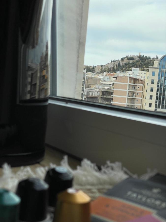 Cozy Apartment In Heart Athens Near Metro Fix 100M Luaran gambar